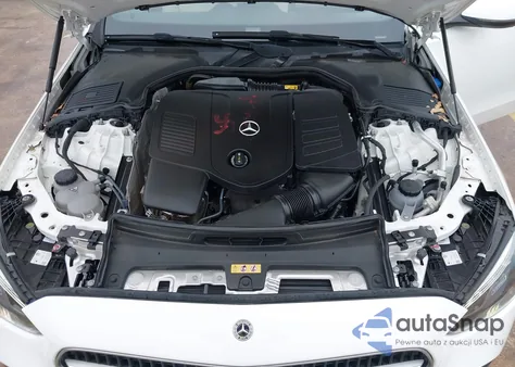 2023 Mercedes-Benz C 300 4Matic from USA, damaged, VIN W1KAF4HB7PR133088